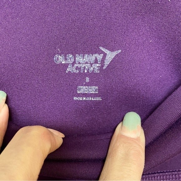 Old Navy Active Women’s High Waist Leggings - Picture 5 of 5